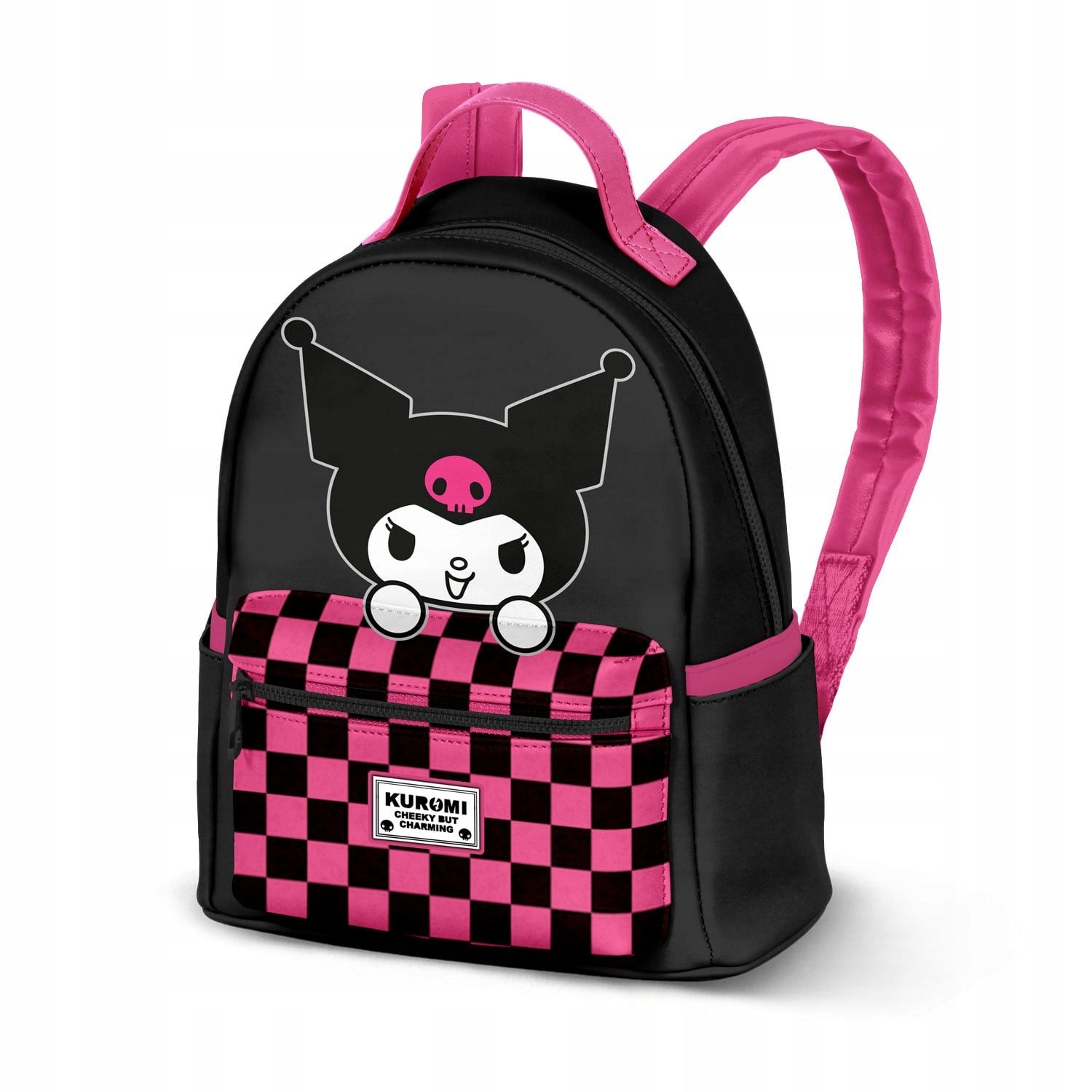 Kuromi Mini Heady BackPack '25x22x15 cm'