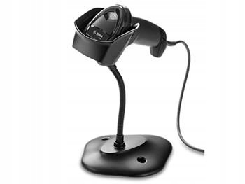 Zebra/Motorola čtečka DS2208, 2D, Usb kabel, stojan, Usb-hid