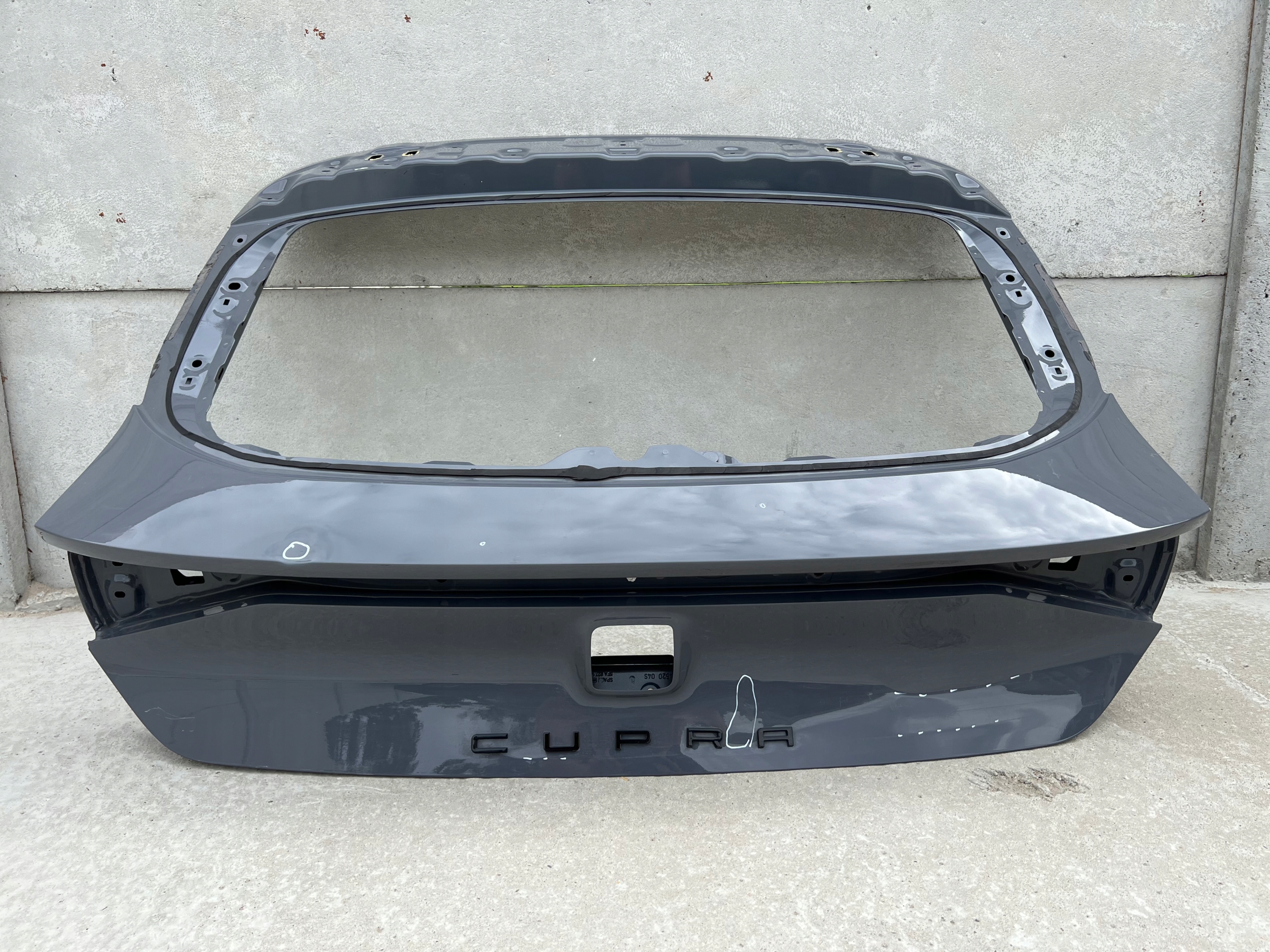 KLAPA TYŁ TYLNA SEAT LEON IV 4 CUPRA od 2020 2021