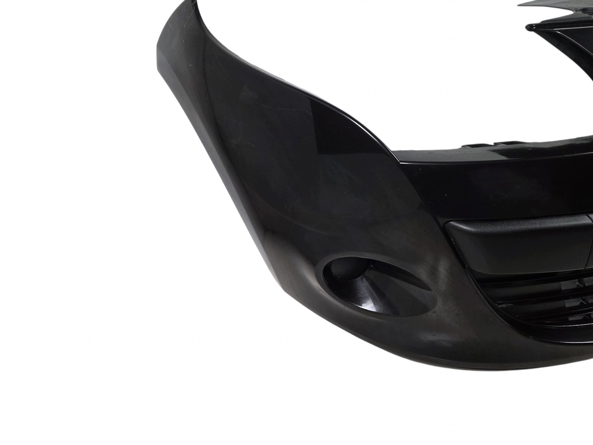 RENAULT MEGANE 3 III H/B 2009 bumper front front complete original. NV676