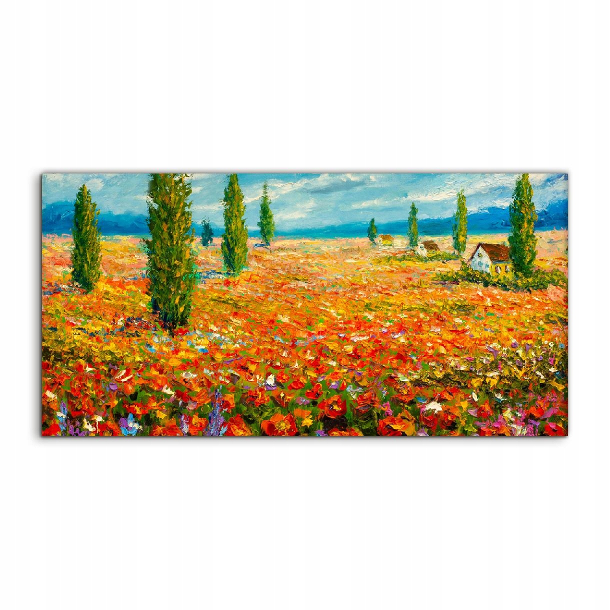 

Obraz akrylowy 140x70 ścienny Natura Claude Monet