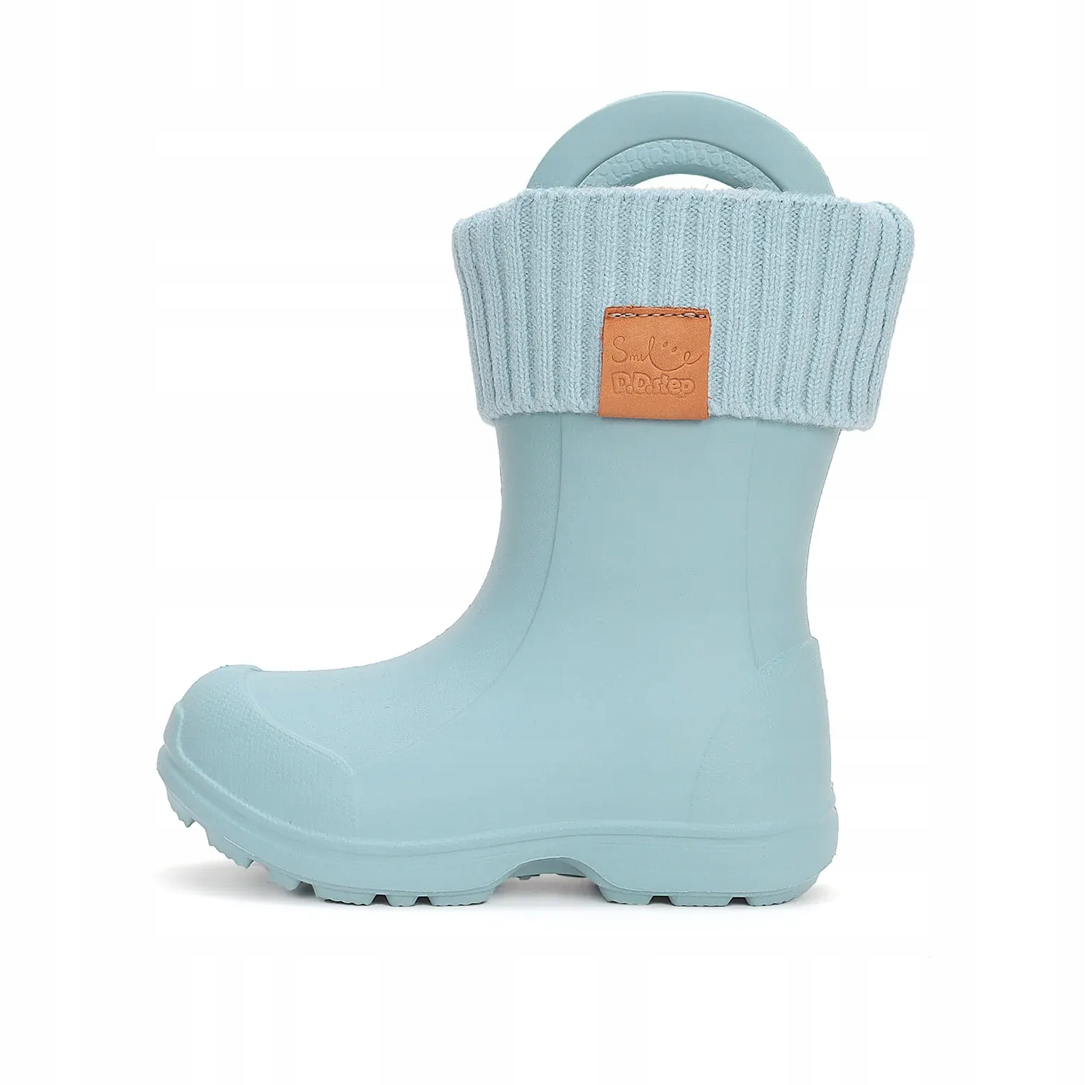 Kalosze dziecięce D.D. Step I106-42876 Moss Green 22|3