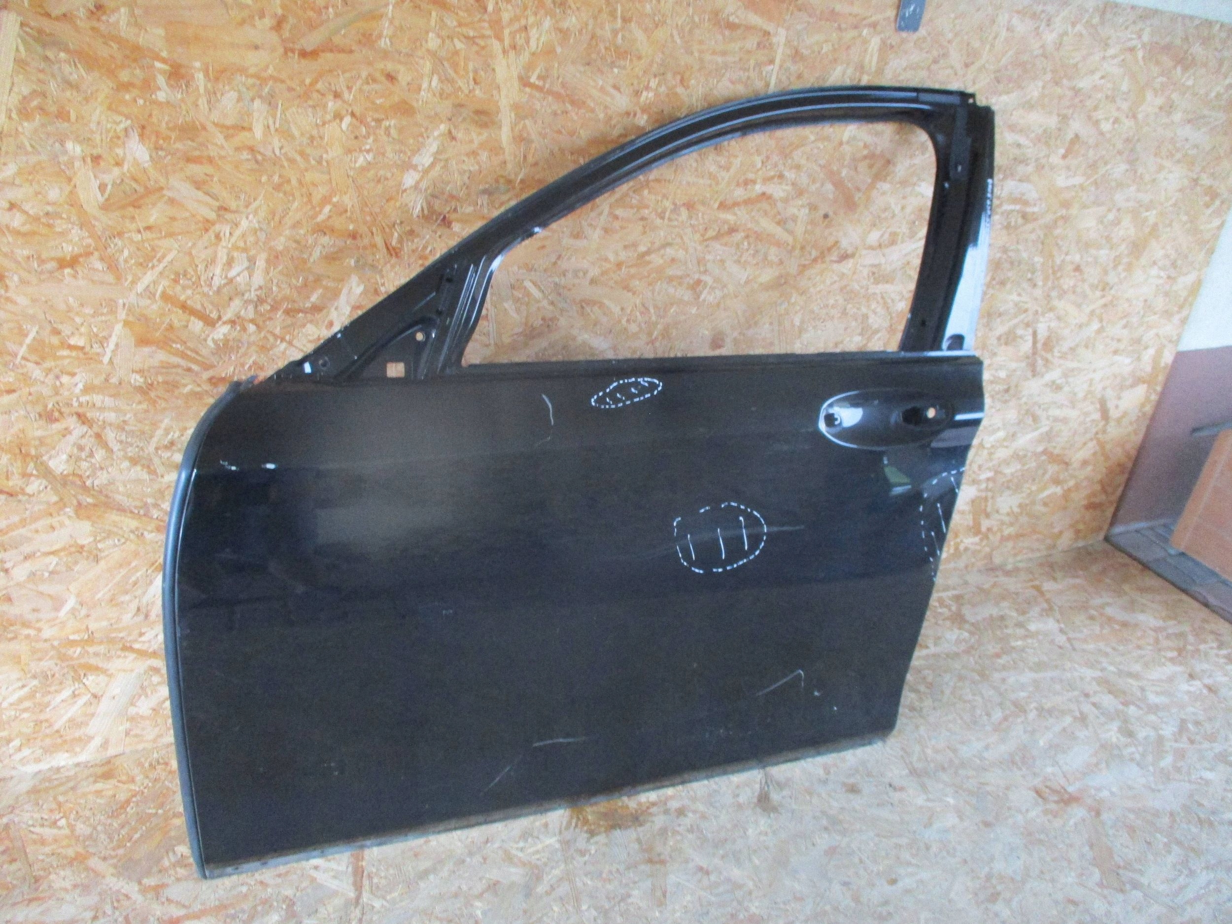 door front front left BMW 5 G30 G31