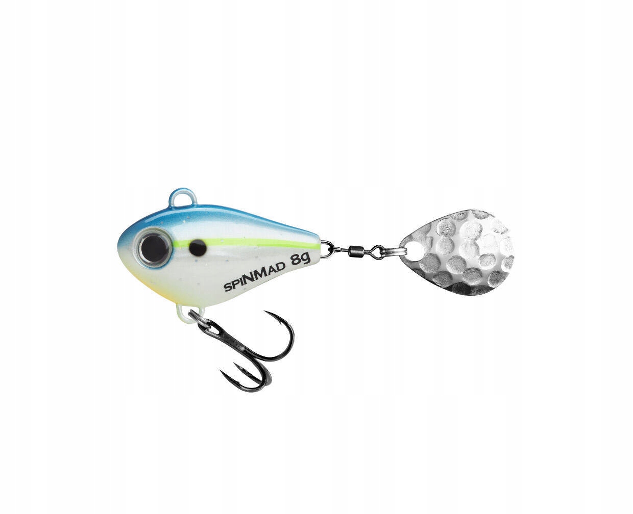 Wirujący Ogonek Spinmad Jigmaster 8G 2315