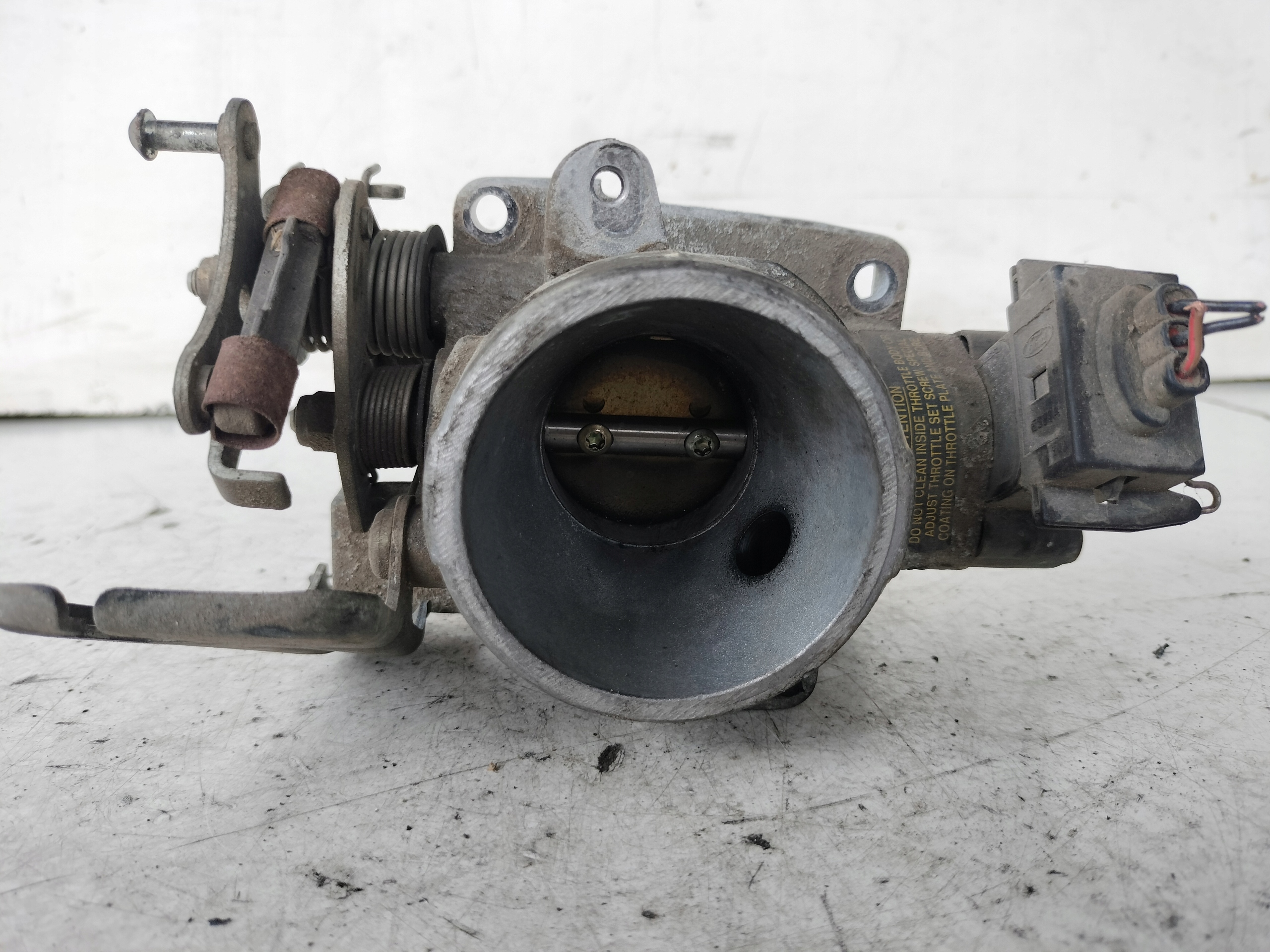 FORD KA e 1.3 valvola a farfalla 95BF9B989JB