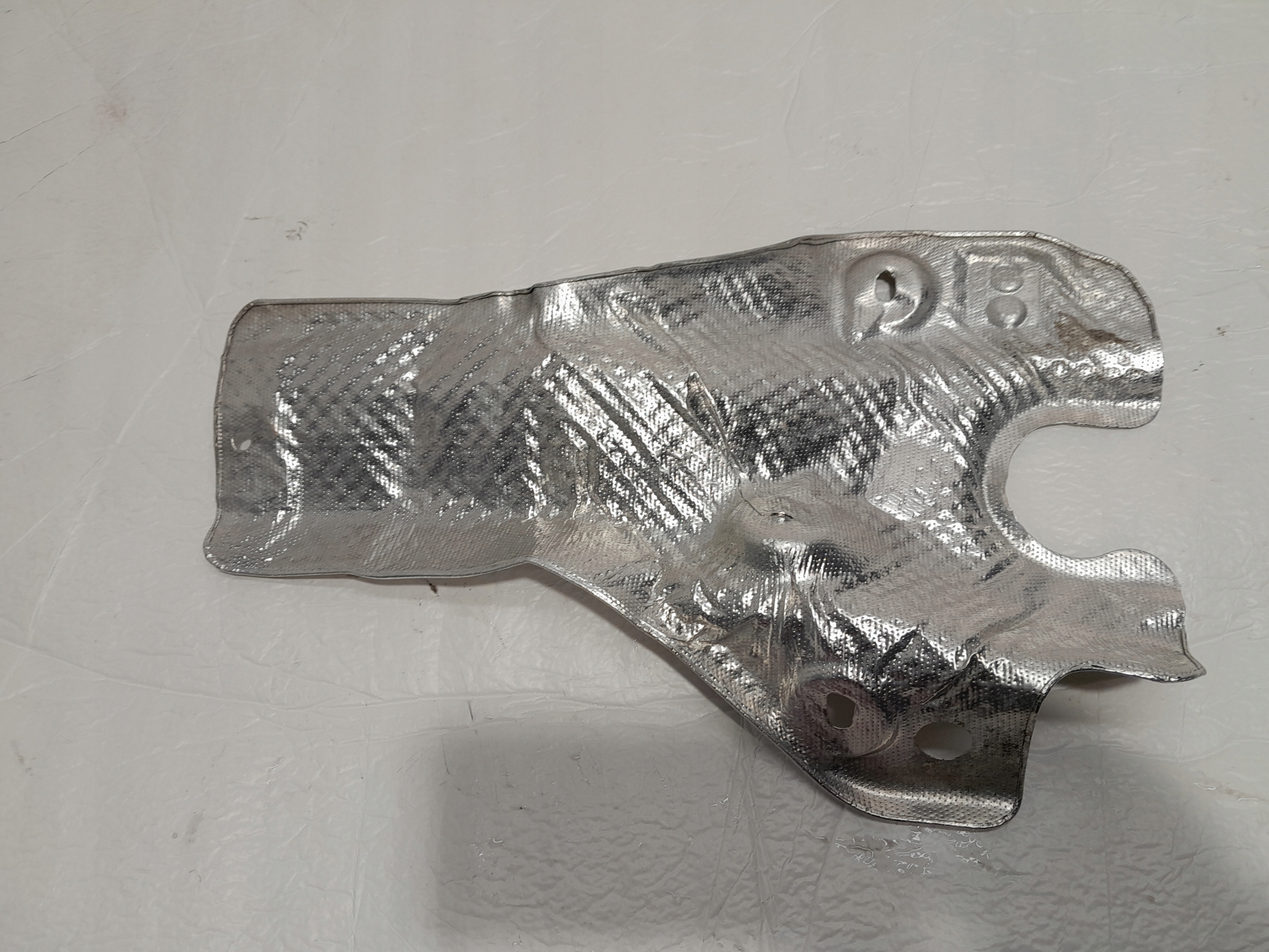 AUDI Q5 II 80A Blende Abdeckung TERMICZNA 80B804163