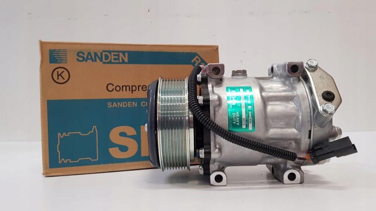 Sprezarka Klimatyzacji SD7H15 8203 SD7H158203