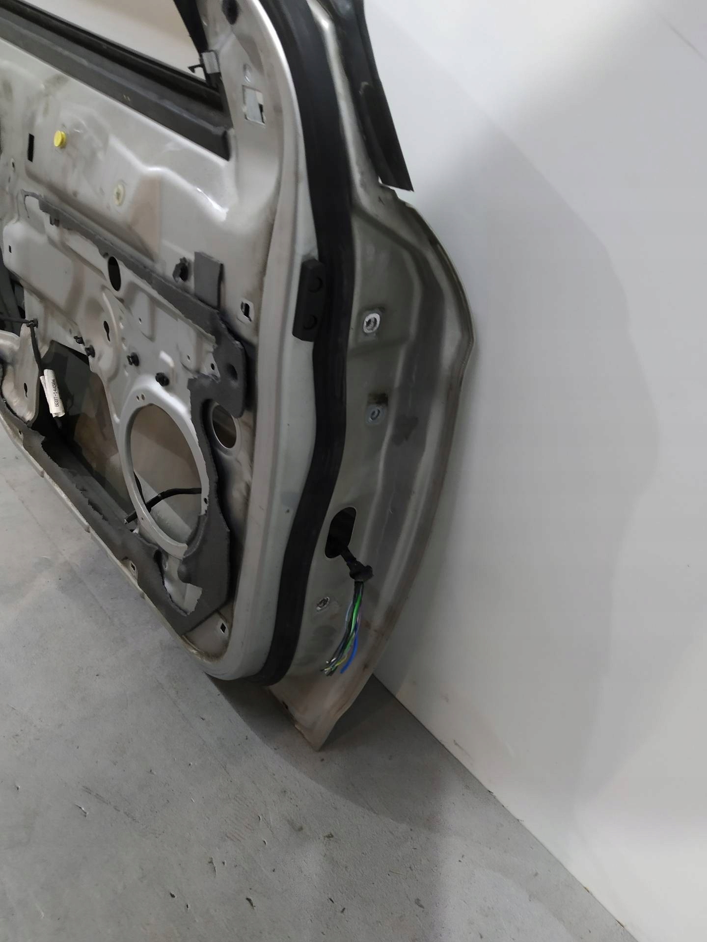 door left front 66 Ford Mondeo Mk4 (2007-2014)
