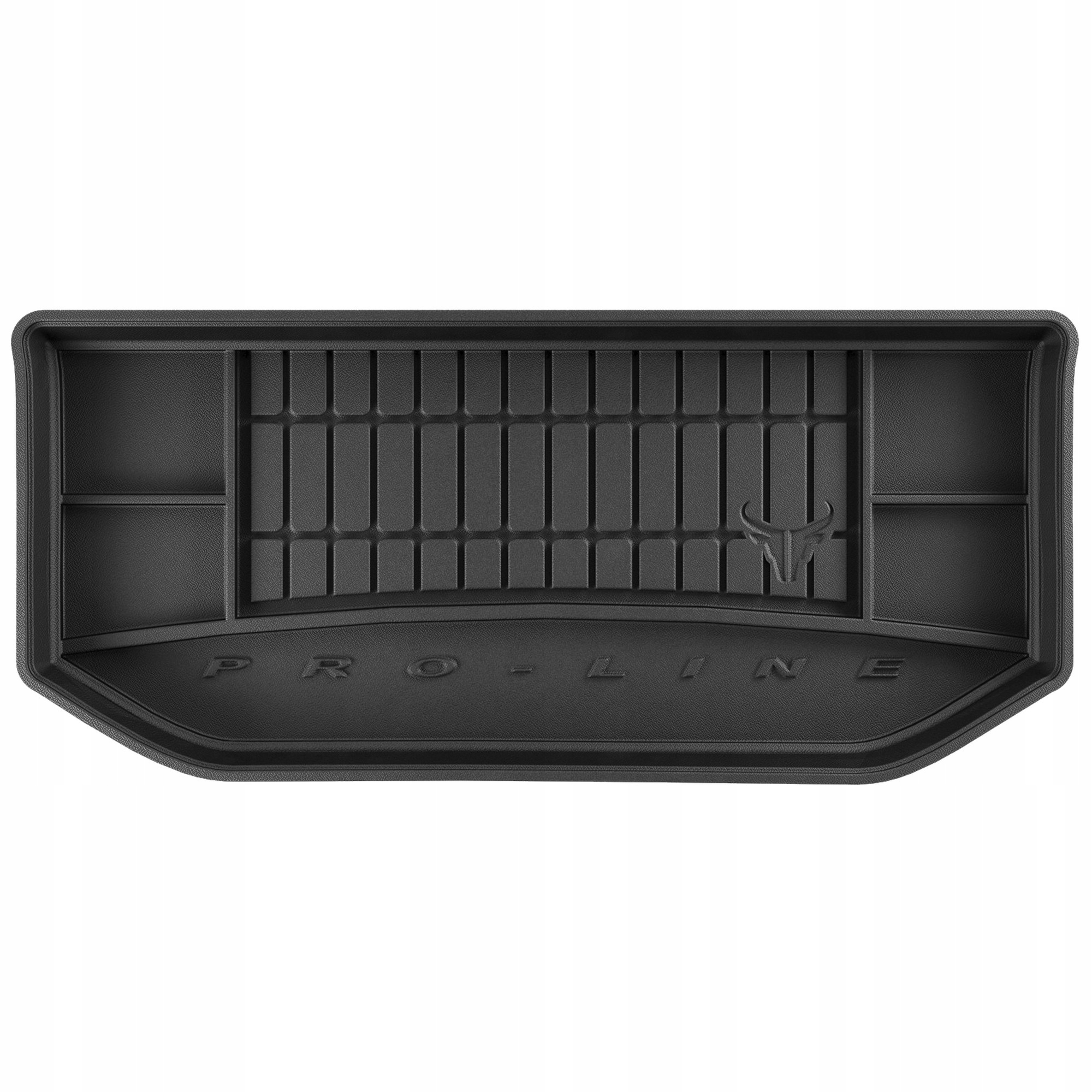 Podložka do zavazadlového prostoru Pro-Line Volkswagen Up! od 2011 Hatchback horní podlaha b