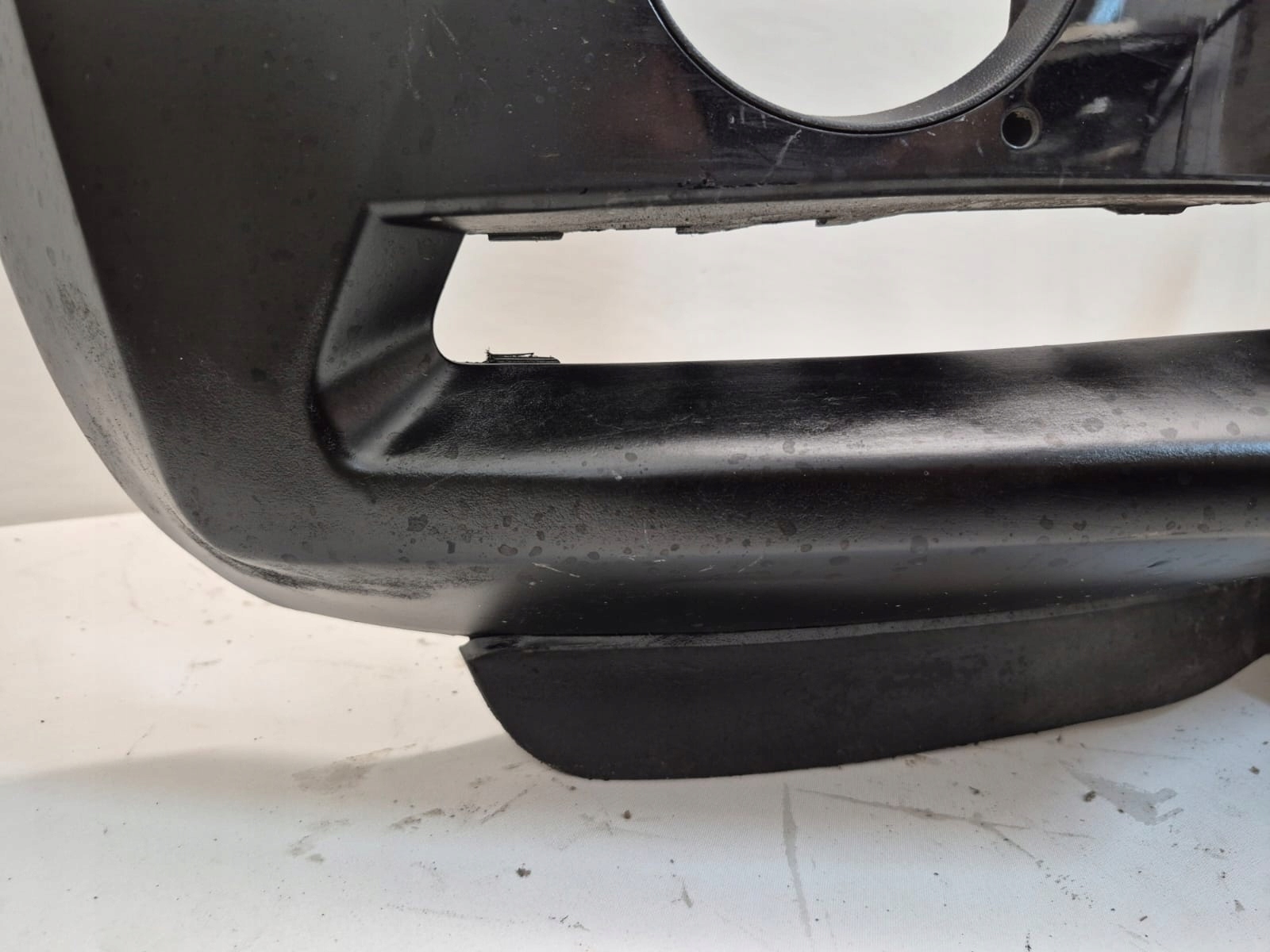 SEAT MII 11-19 bumper front front