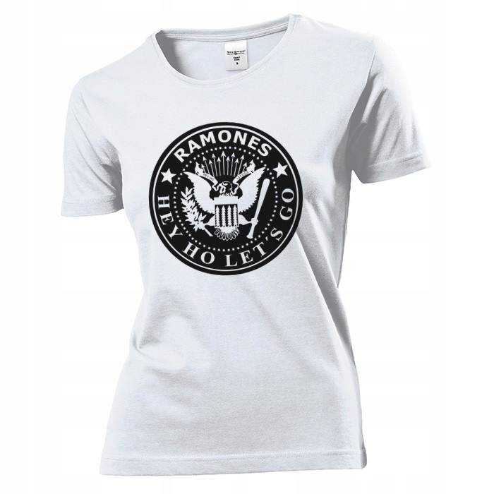 

Koszulka damska Ramones XL