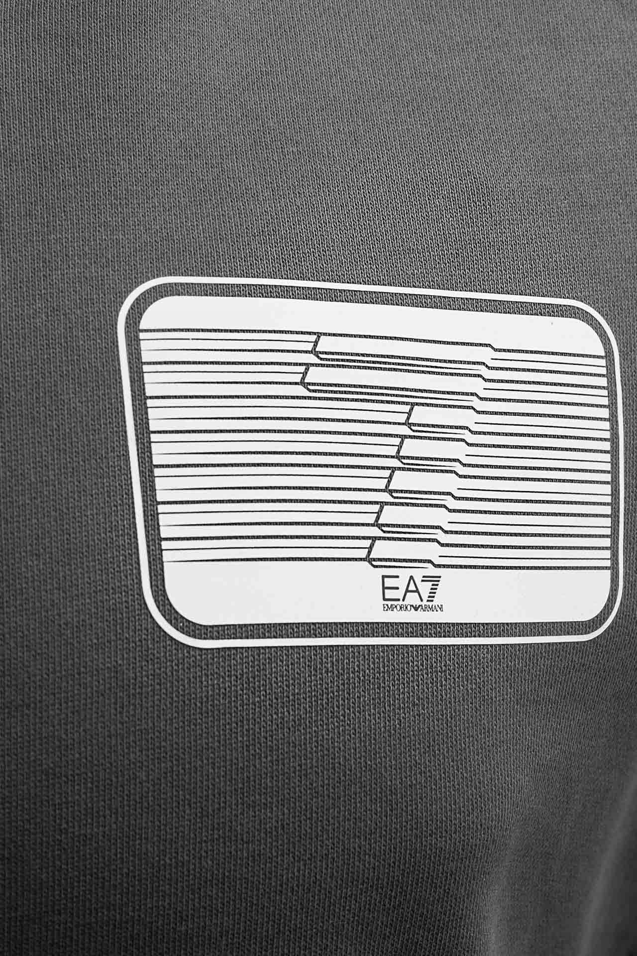 Pánská mikina bez rukávů EA7 Emporio Armani 3RPM58-PJEQZ-1977 Pánská mikina be