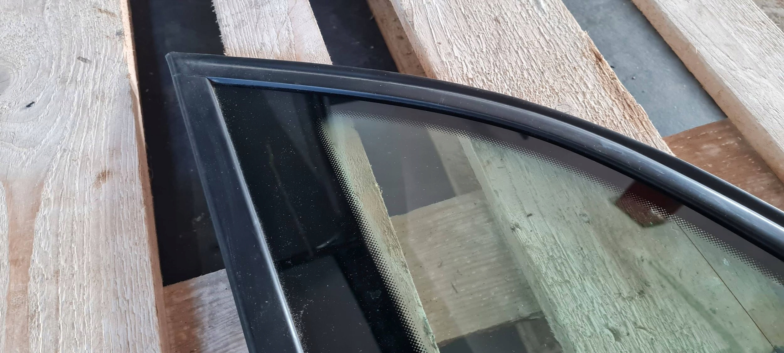 Q5 8R window bodywork left left rear part rear W fender 2011R 11R