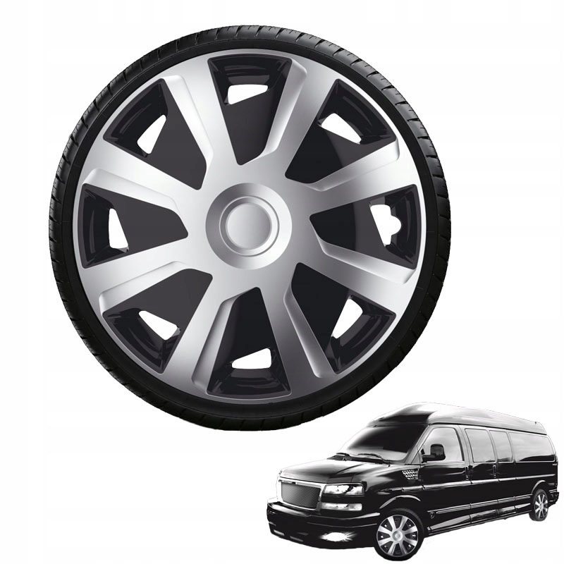 15 автобус колпаки TRAFIC MASTER Ducato JUMPER BOXER