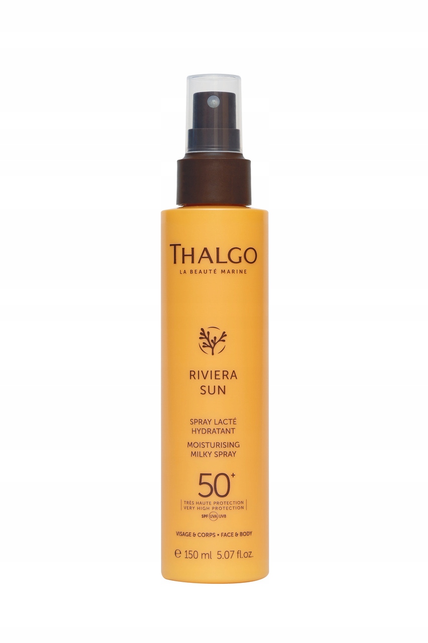 Riviera Sun Moisturising Milky Spray SPF50+ mleczko do opalania w sprayu SPF 50+
