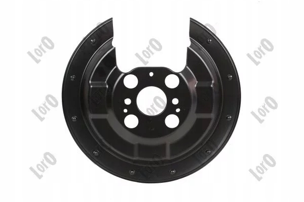 OSŁONA TARCZY HAMULCOWEJ TYŁ HONDA CIVIC VIII 2005-2013 Producent części Abakus