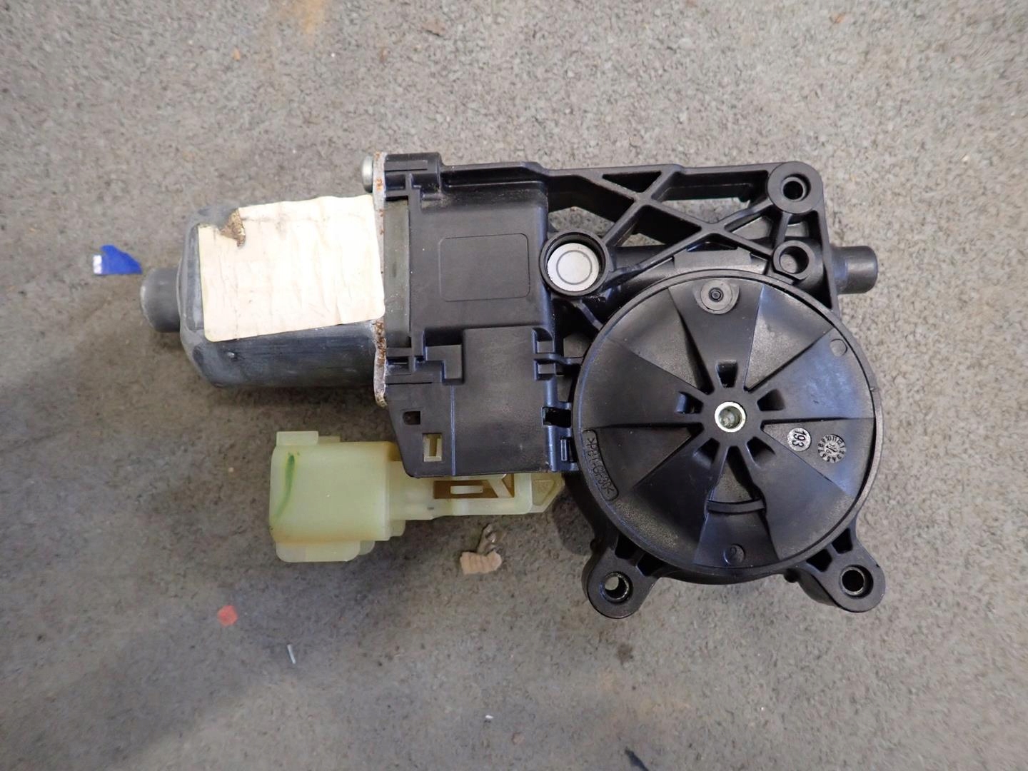 window regulator right rear part FORD S-MAX MK2 2015- CM093160A