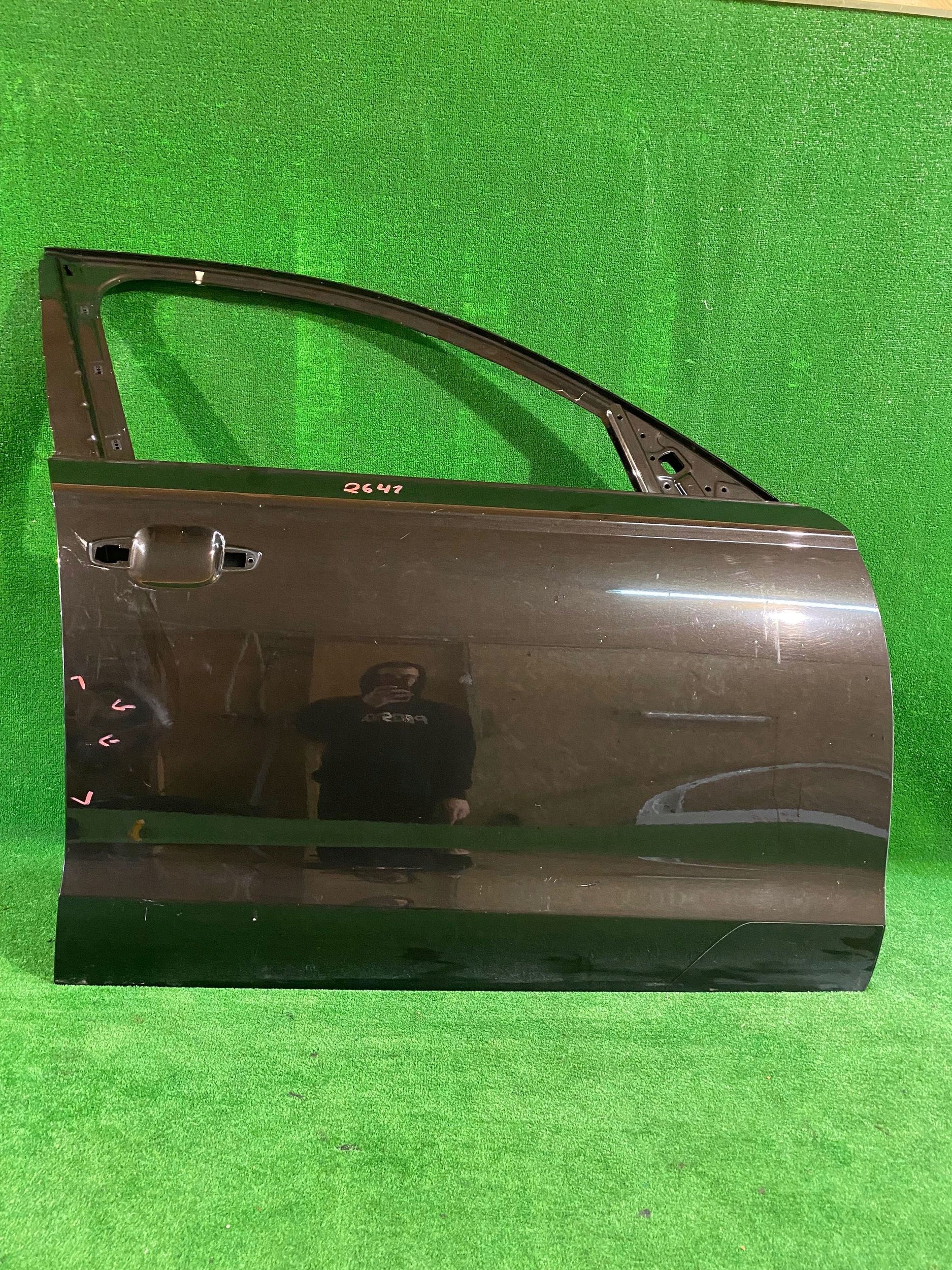 dveře předek přední pravé AUDI A6 C7 NR.2641
