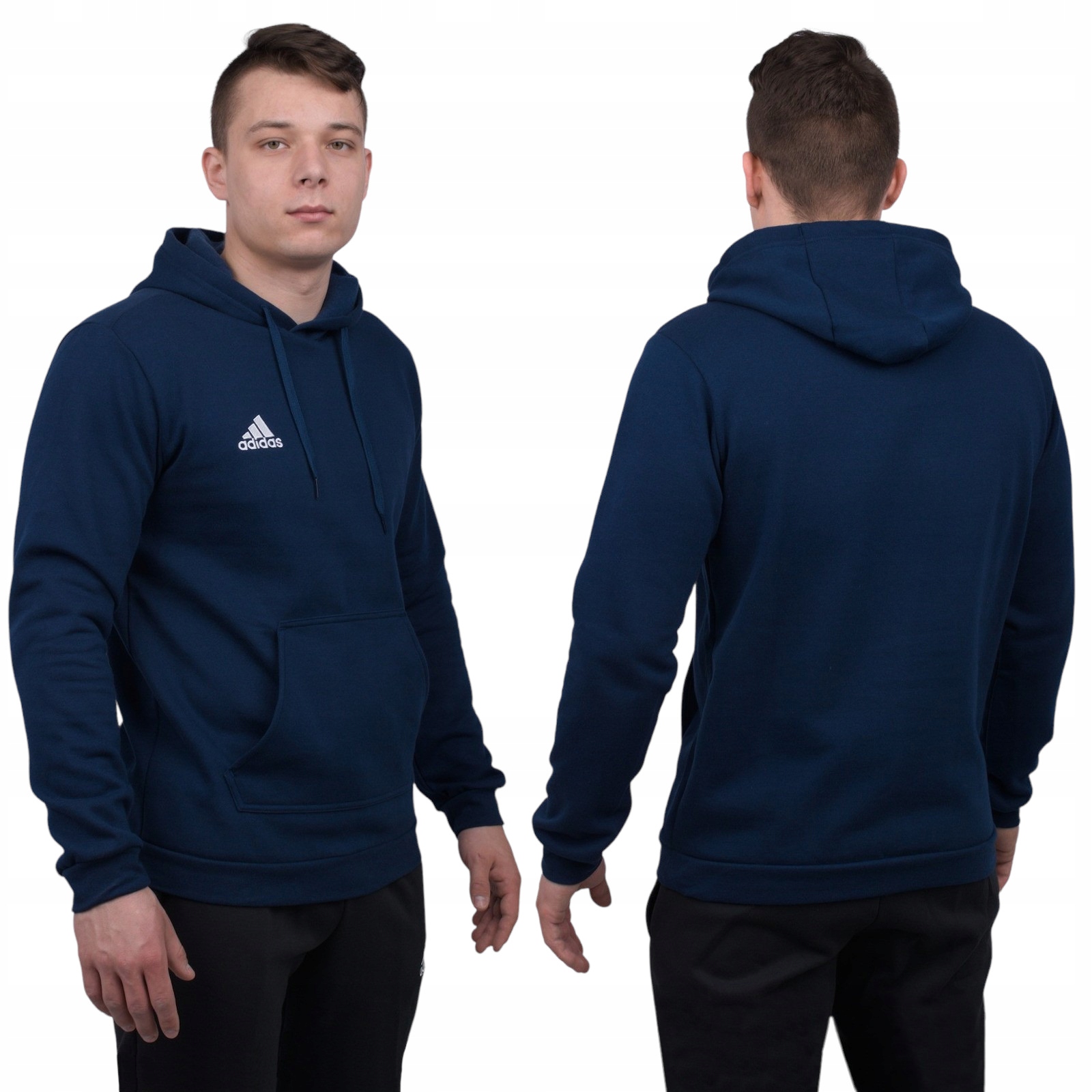 

Bluza Męska Adidas Bawełniana Z Kapturem S
