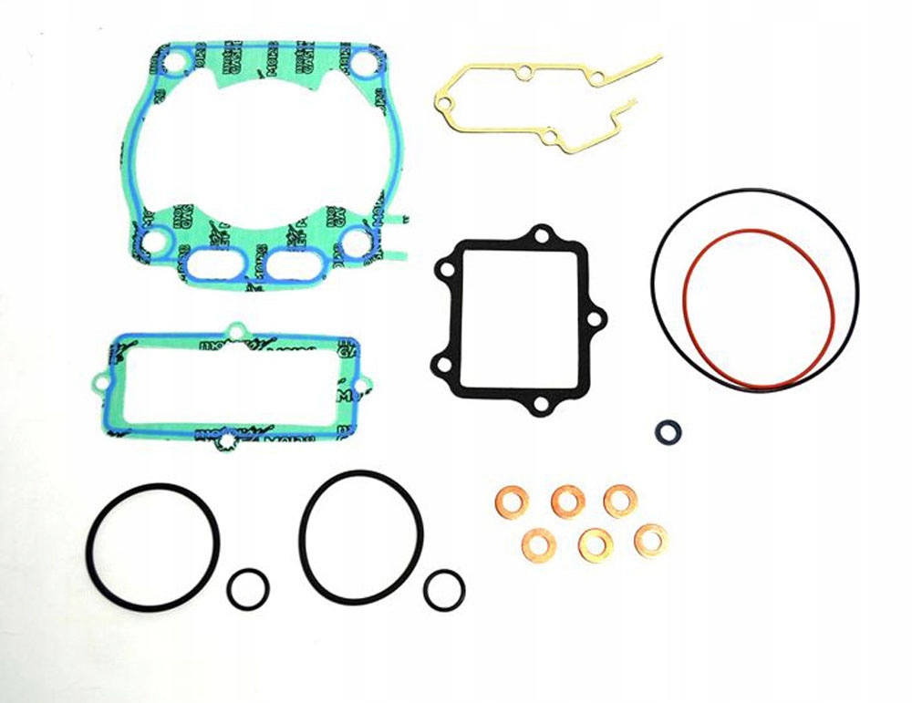 Athena Uszczelki Top-end Yamaha Yz 250 '99-'25, Yz 250X '16-'25, Fantic XX