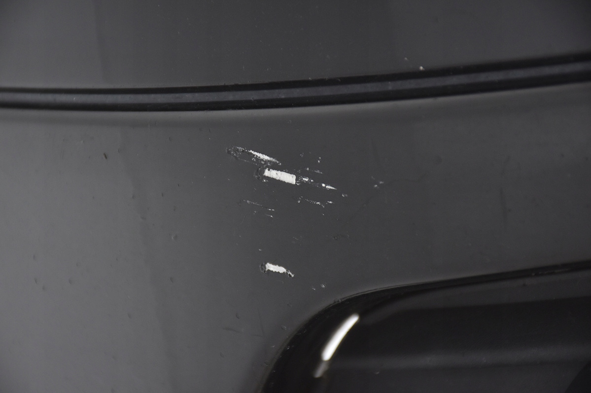 front bumper front MERCEDES W204