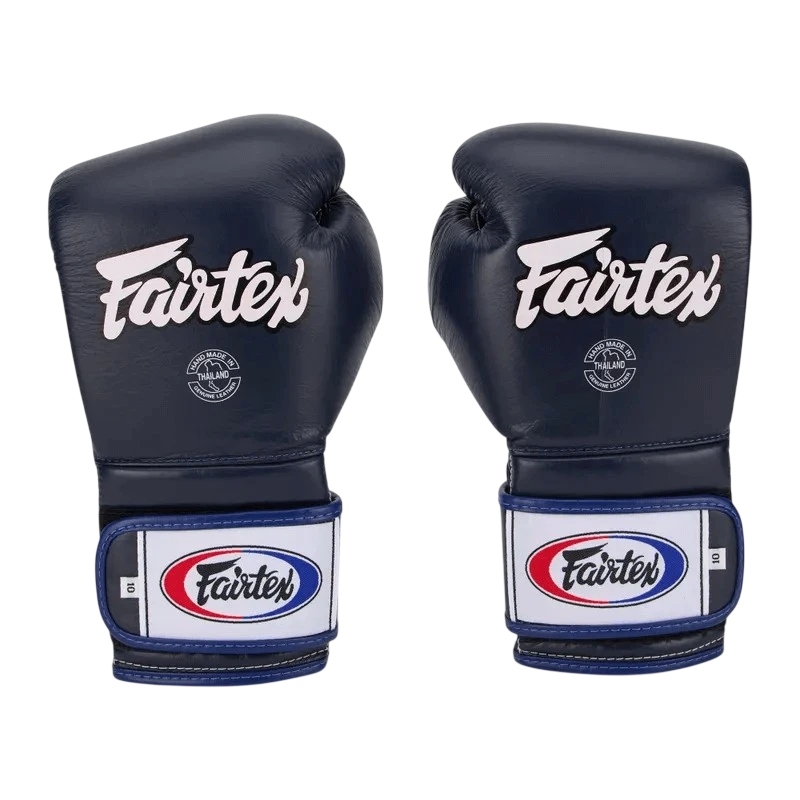 rękawice bokserskie fairtex mexican style 10OZ Niebieski