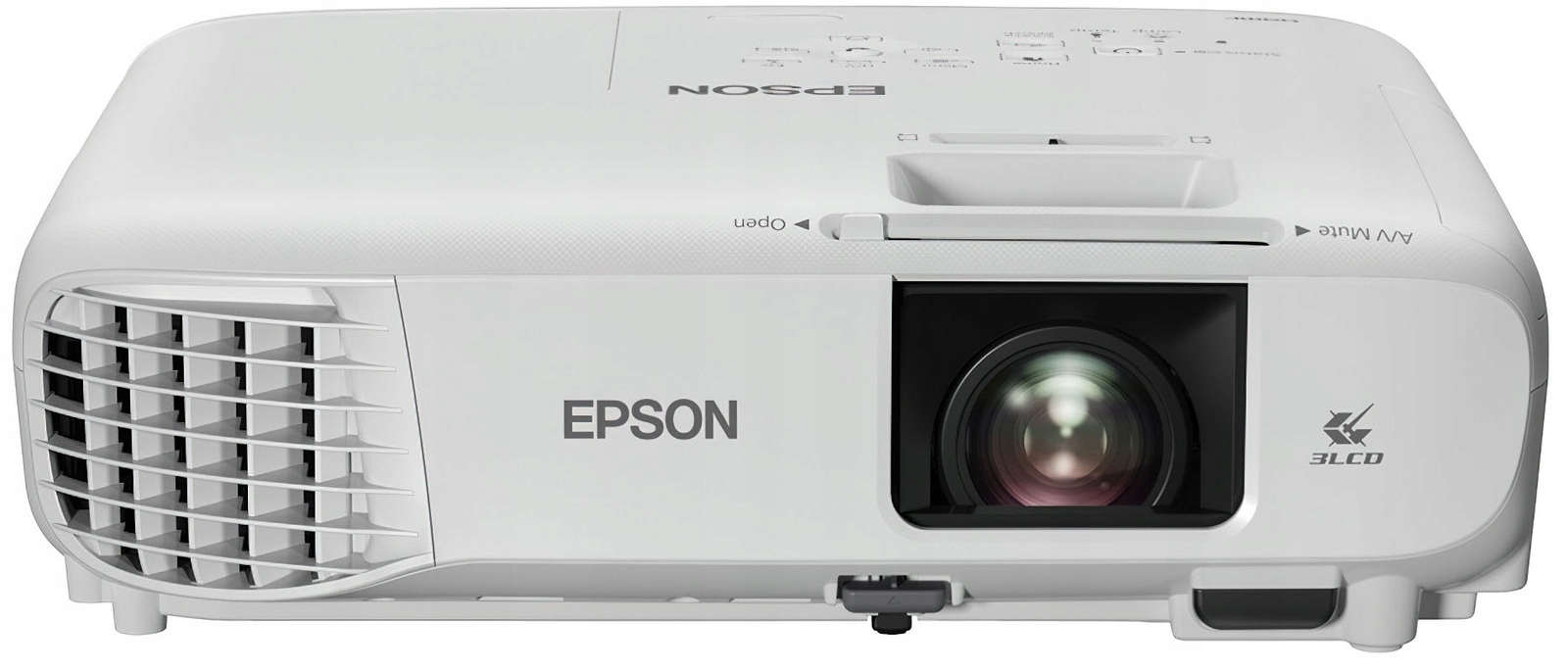 Projektor EPSON EB-FH06 Kolor biały