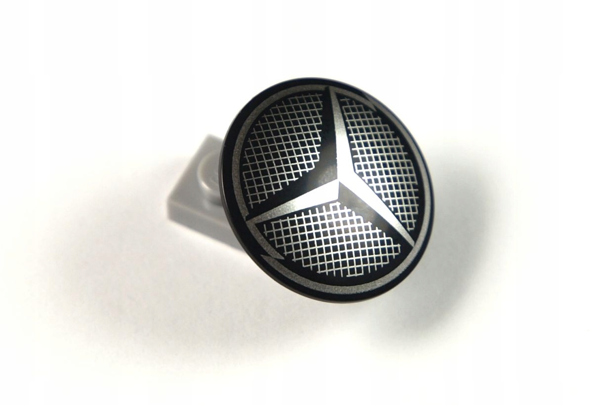 

Płytka Mercedes + uchwyt Lego 2x2 1szt. 6113039