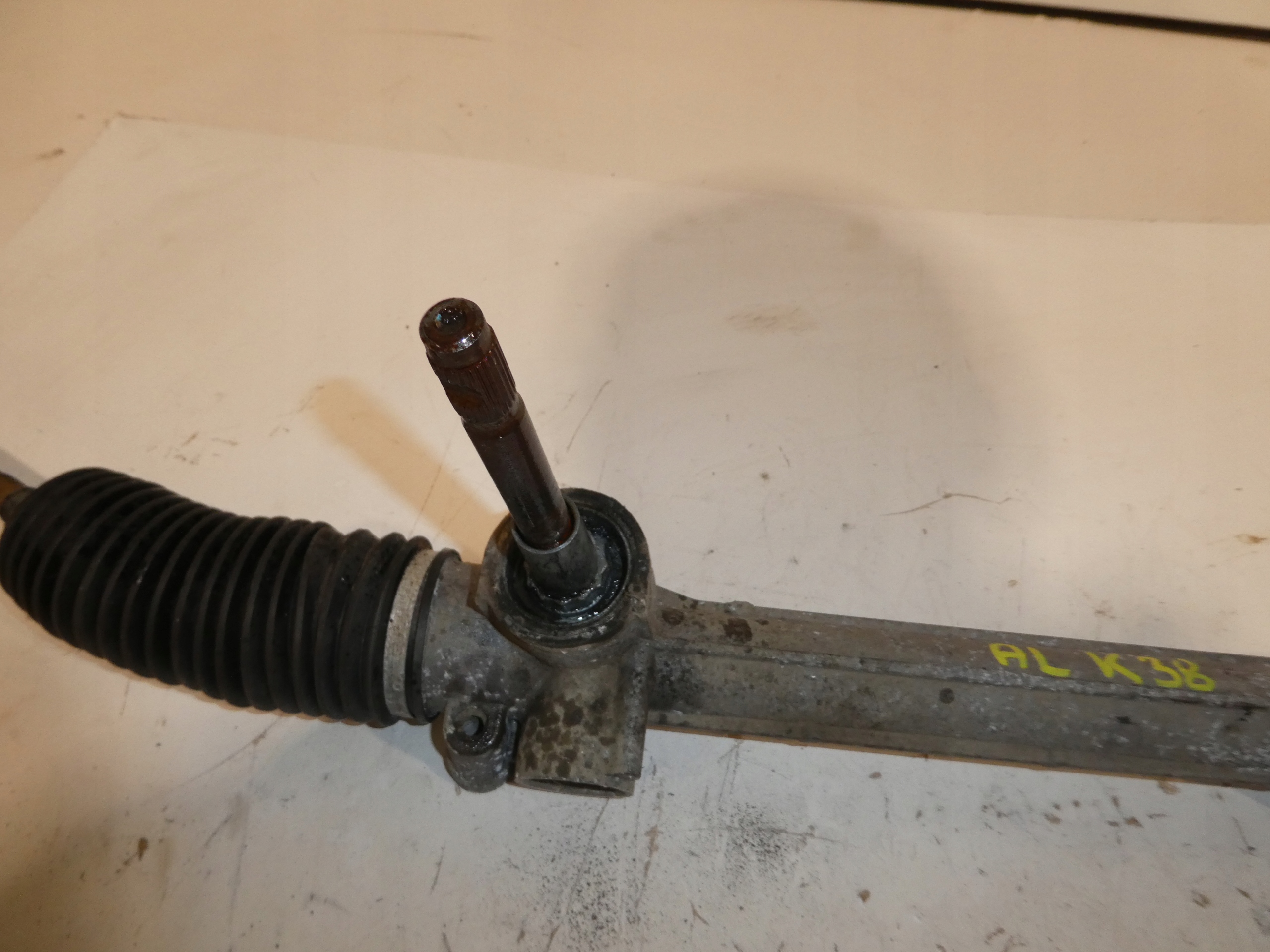 servo control FIAT PANDA II 37602396