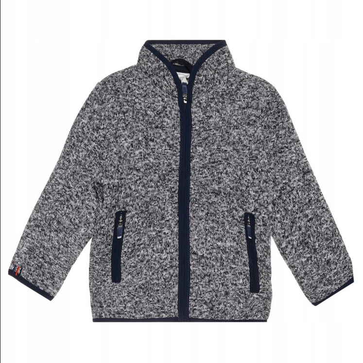 

Cool Club Bluza sweter z meszkiem r 110