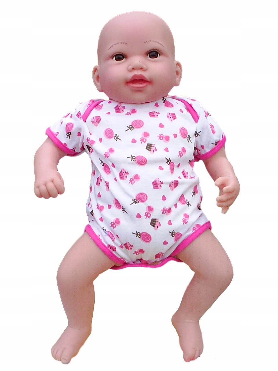 LALKA BOBAS UBRANKA Baby ŚPIEWA PO POLSKU born lol Bohater Inny