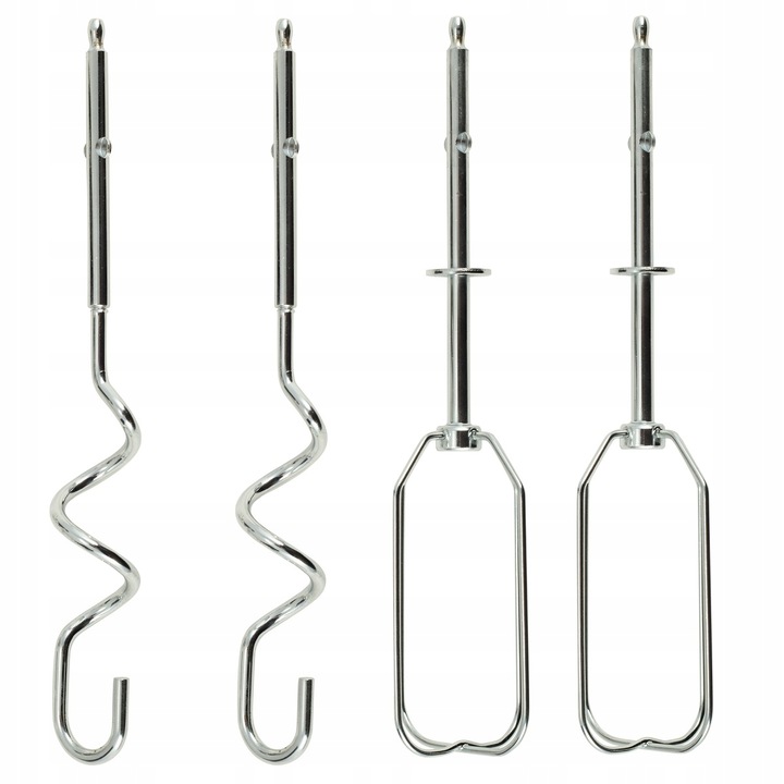 Mikser ręczny Kamille KM6747 250 W czarny Kolor dominujący czarny