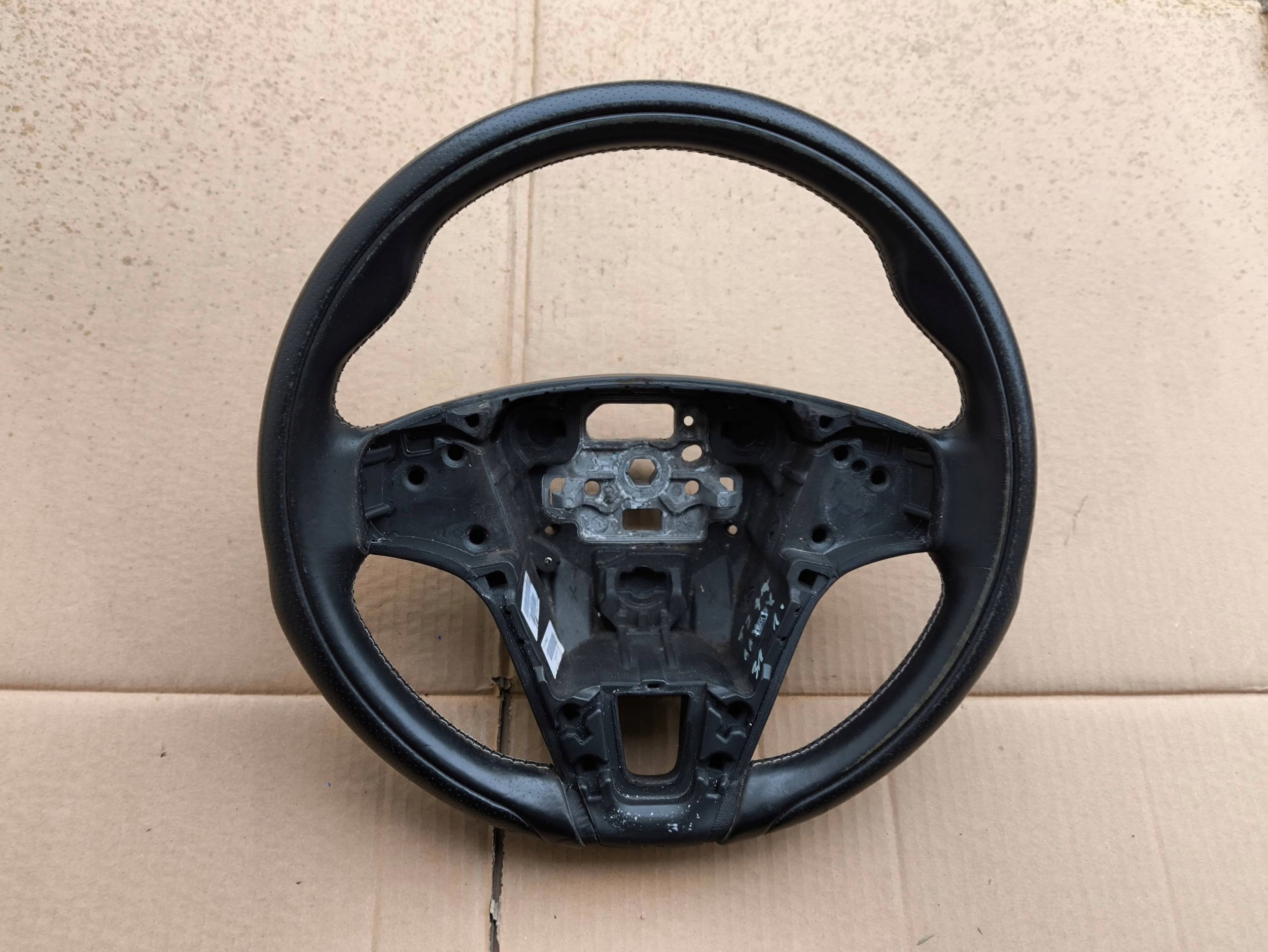 KIEROWNICA VOLVO RDESING V40 II XC60 V60 S60 DO ODNOWIENIA