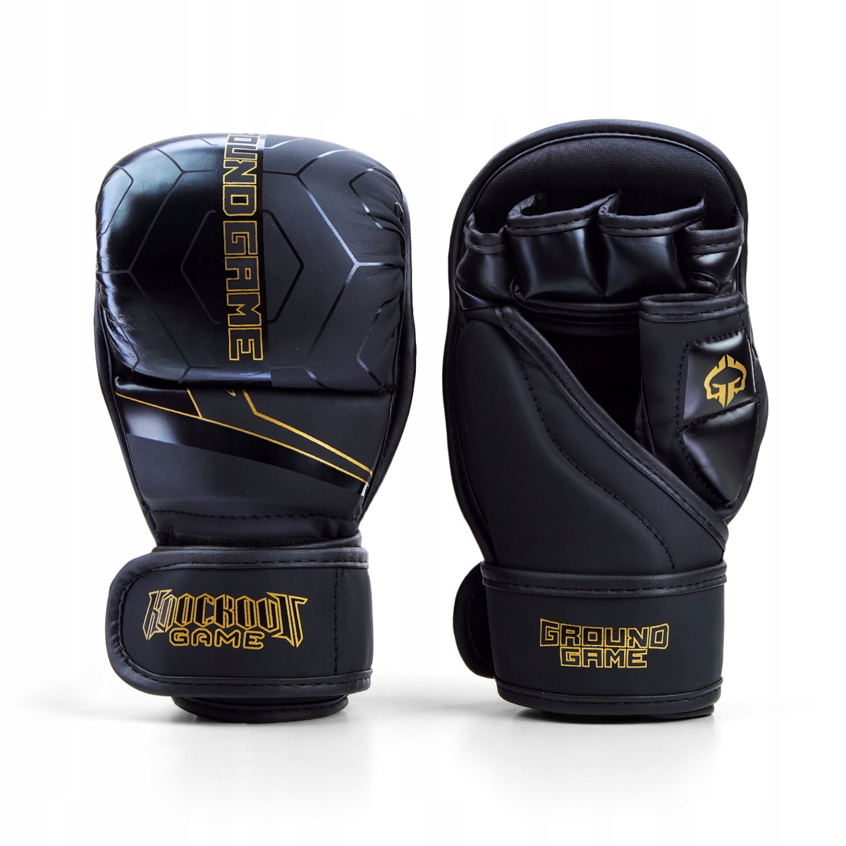 Mma sparingové rukavice Ground Game Equinox S/m