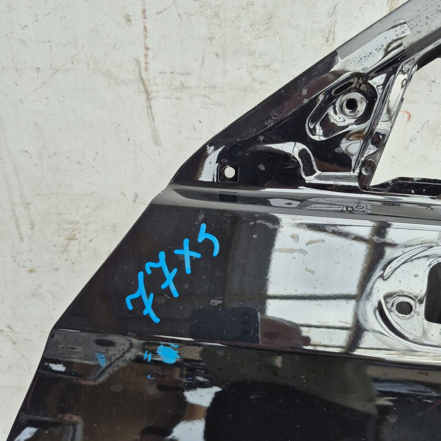 HONDA HR-V III 3 21-> door front front left