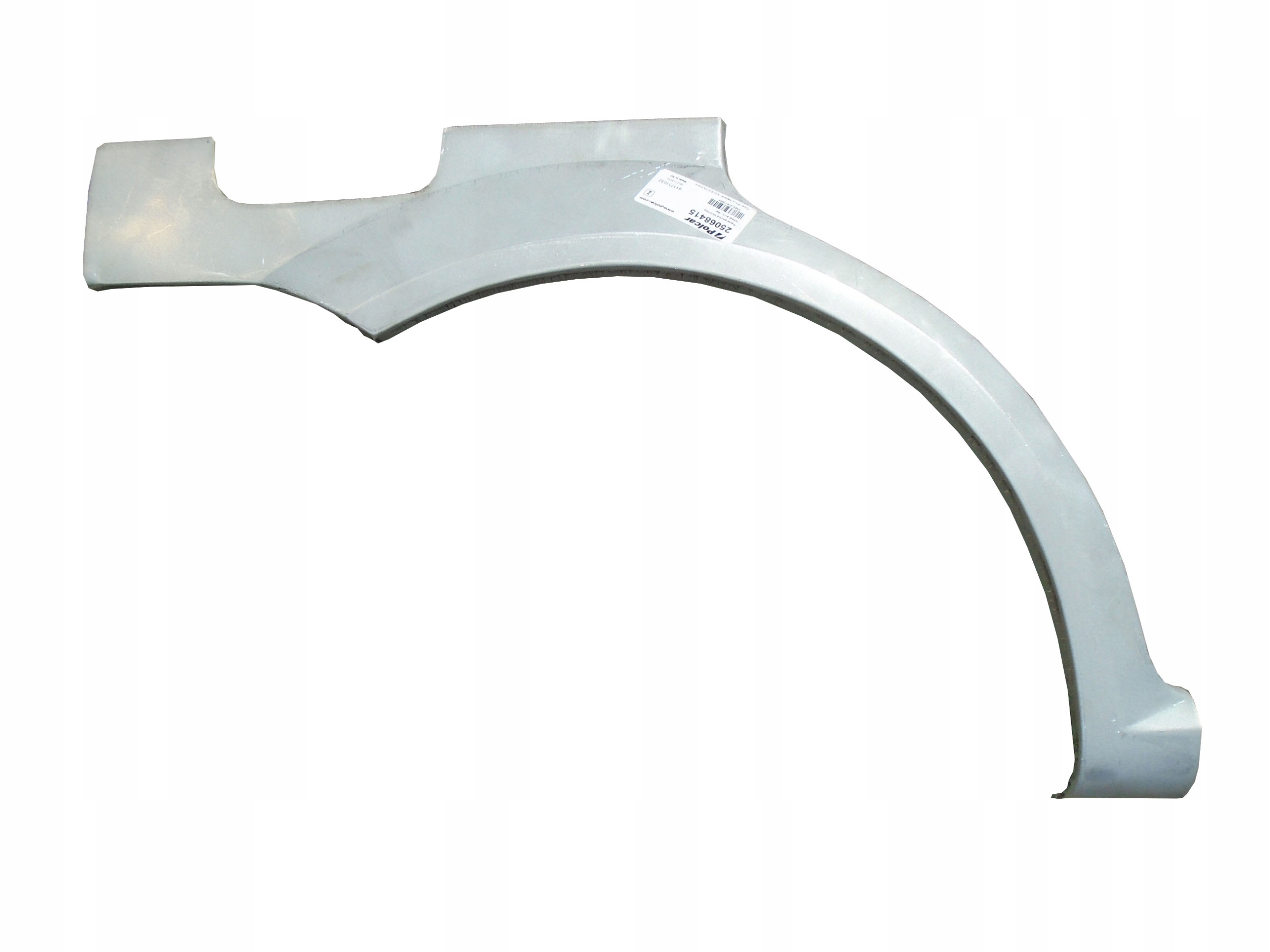 LACETTI NUBIRA J200 03-09 REPERATURKA BŁOTNIKA PR