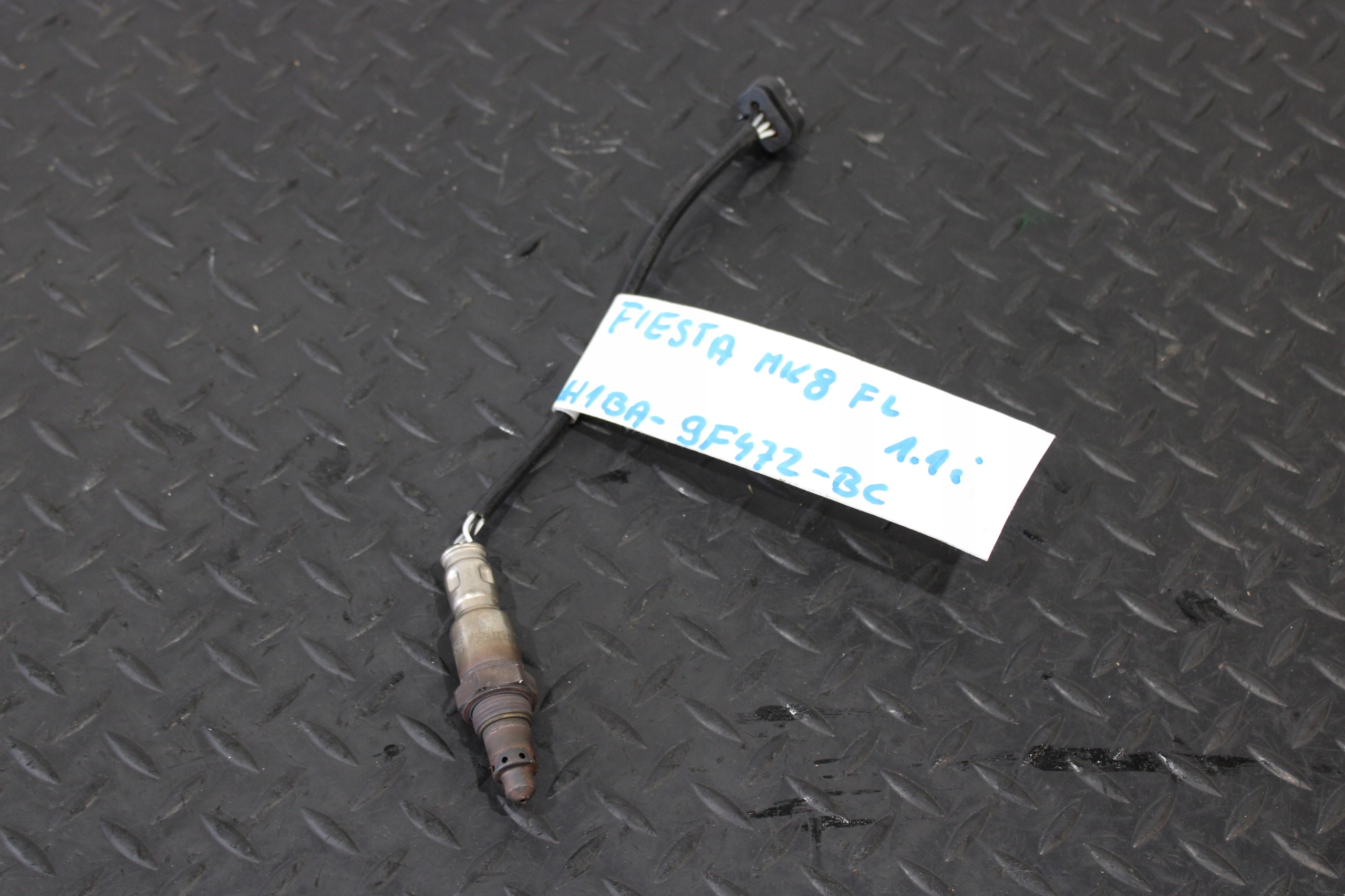 SONDA LAMBDA FORD FIESTA MK8 LIFT H1BA-9F472-BC