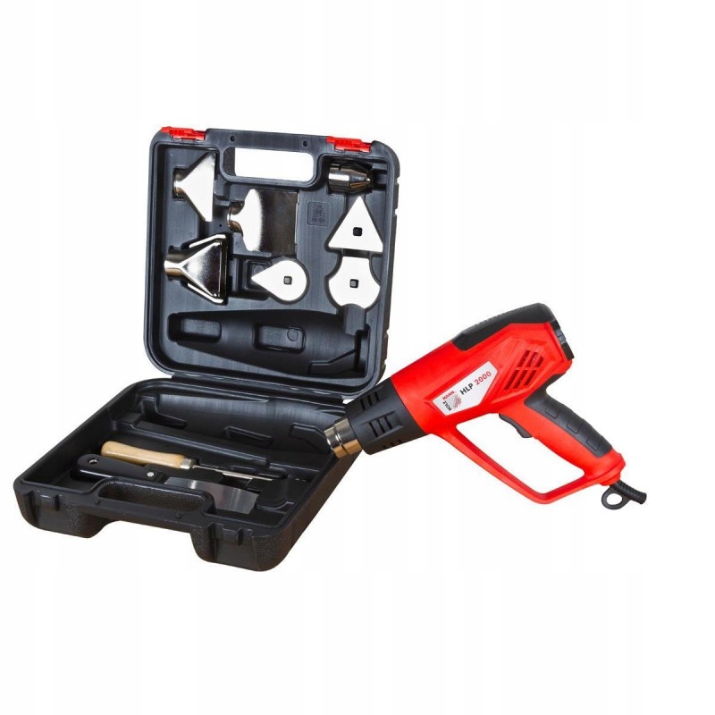 Horkovzdušná Pistole