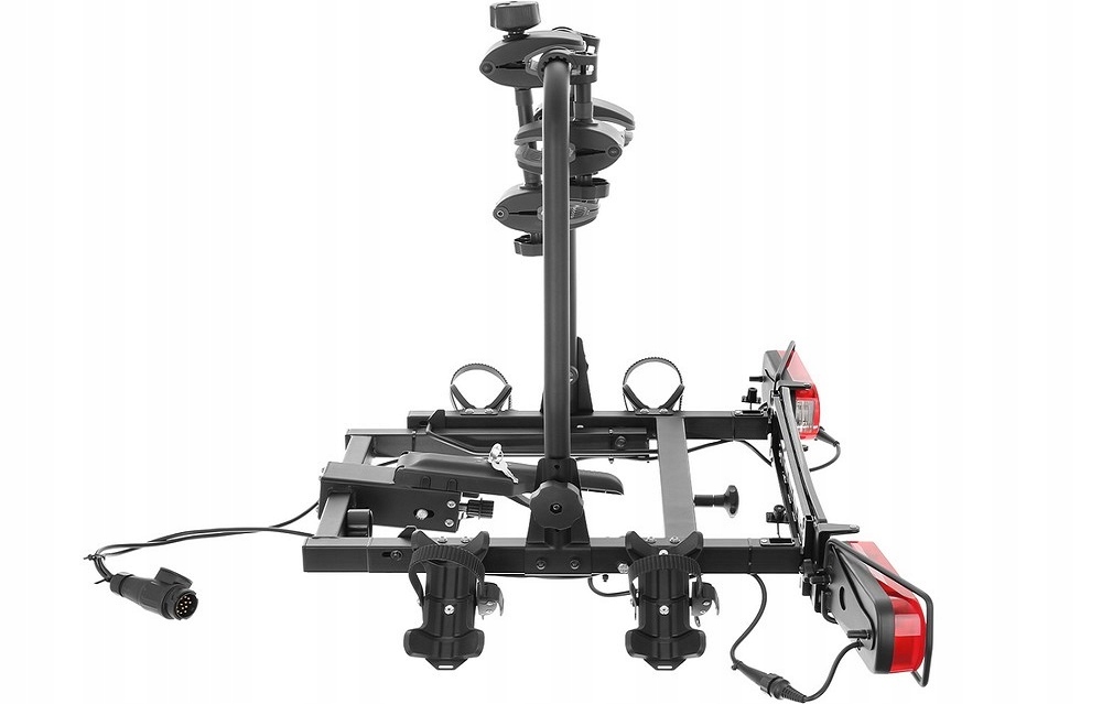 Bagażnik rowerowy na hak Aguri Cruiser 2 Producent Aguri