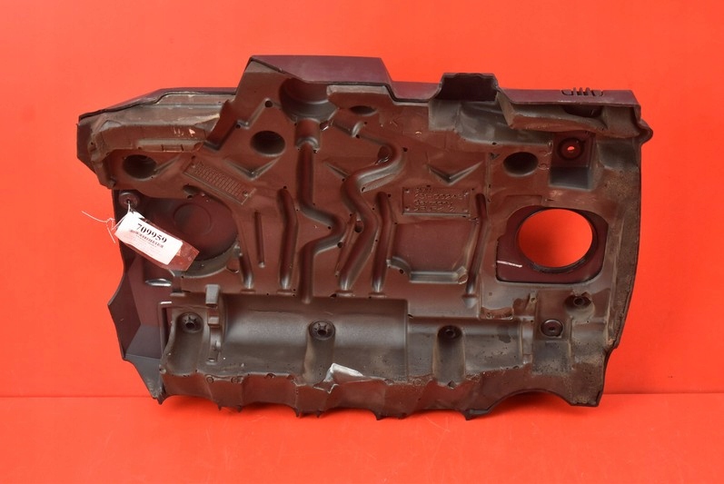 motor cover upper BMW E90 E91 2.0i 143 KM LIFT 08-13