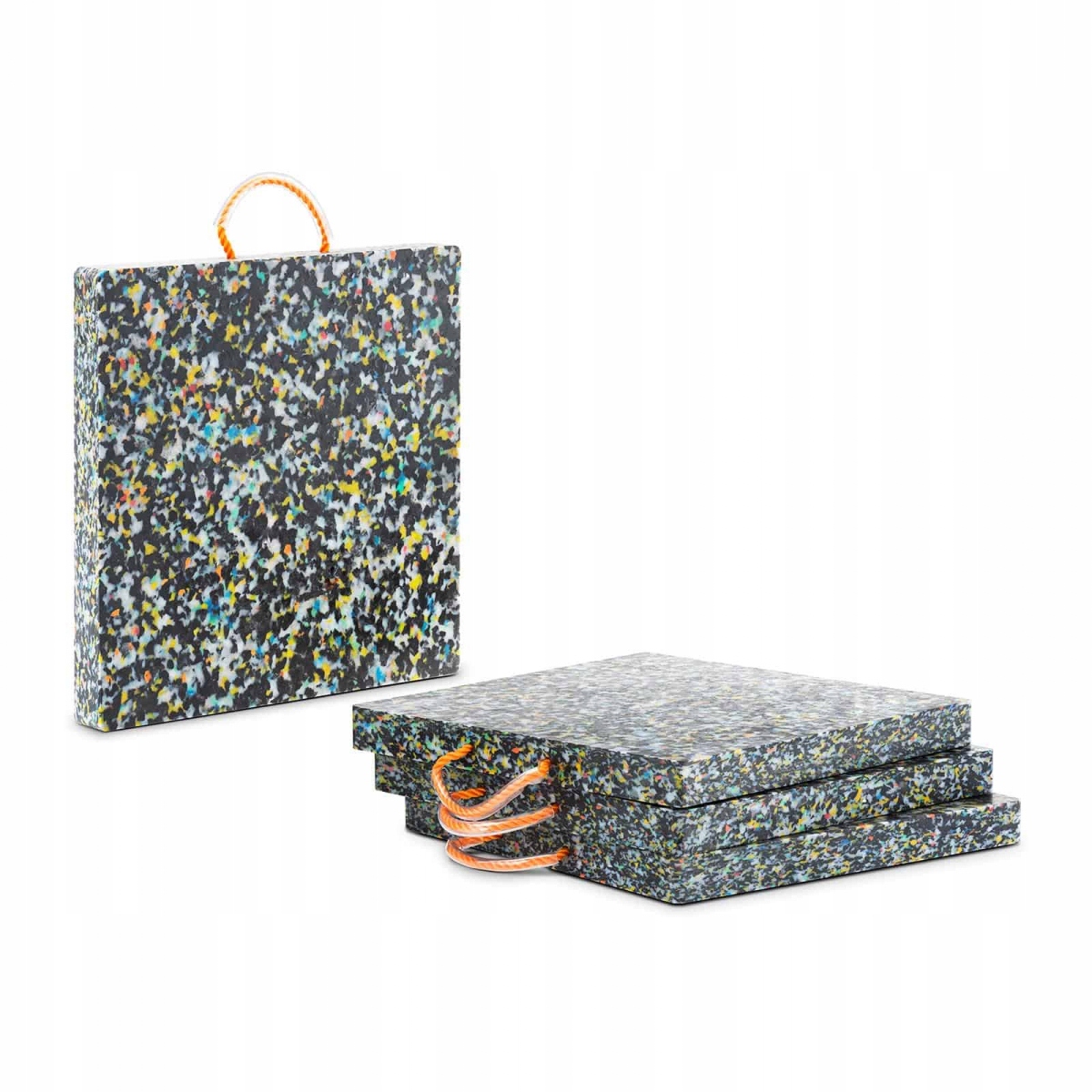 

Podkład pod stopę dźwigu 50x50x5cm MSW-CP-500-18