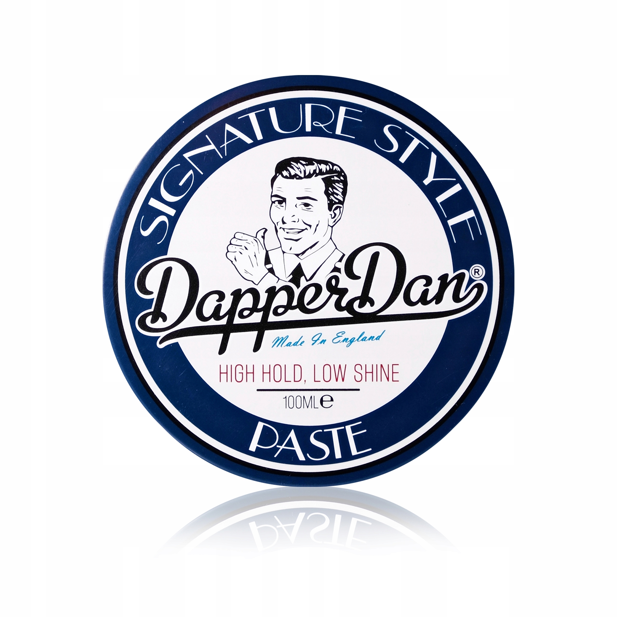 Dapper Dan Signature Pasta Style Paste 100ml Rodzaj pasta