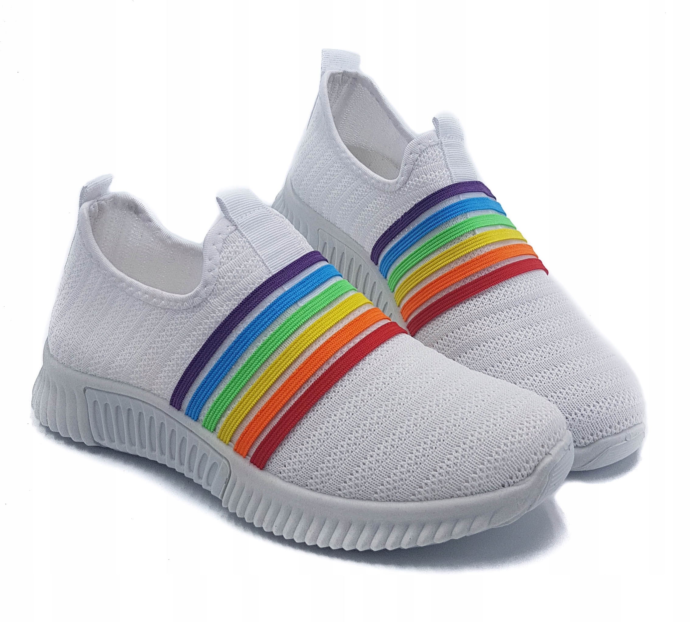 

Tenisówki Trampki Adidasy Wsuwane Fitnes Jogging