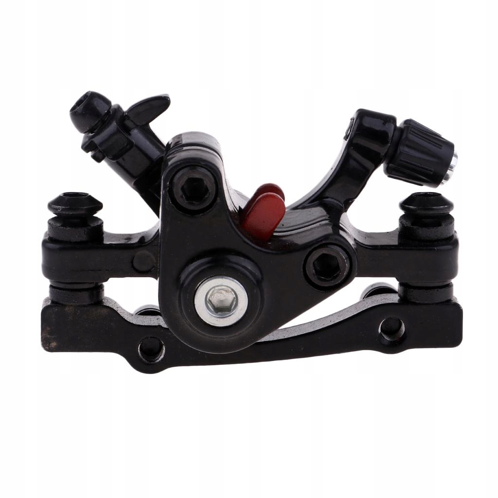 Aluminum Front Disc Brake Caliper for MTB Model Rowerowy zacisk hamulca tarczowego
