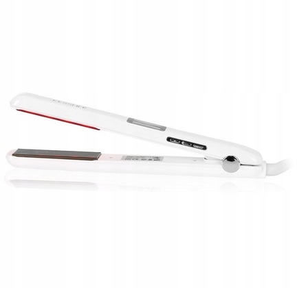 KESSNER ULTRADŹWIĘKOWA PIELĘGNICA DO WŁOSÓW Kolor dominujący biały