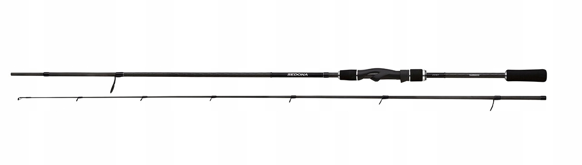 Wędka spinningowa Shimano Sedona Spinning 7-21 g 115 cm 224 cm