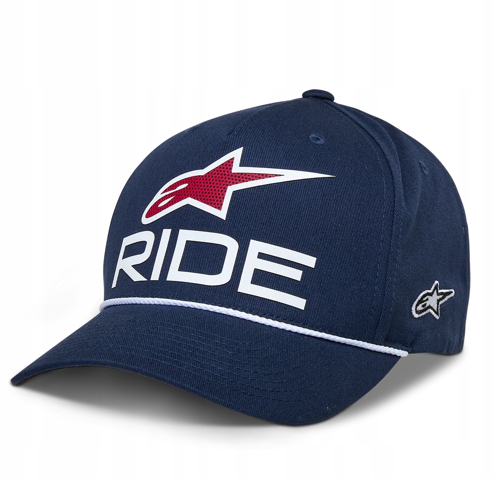 Kšiltovka Alpinestars kšiltovka Comp Snapback modrá