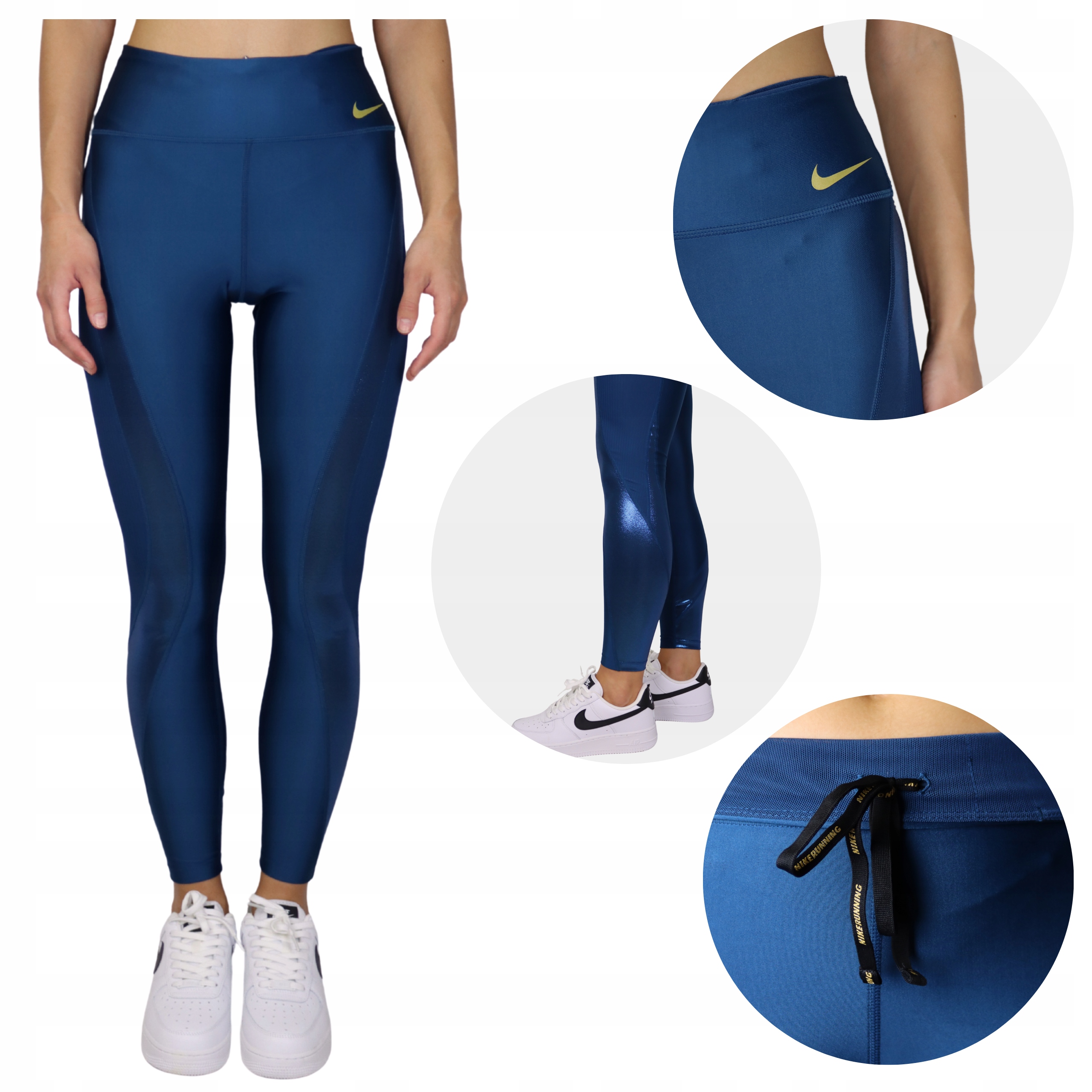 Dámské legíny Nike Sportswear Essential CU3337-460 vel. S