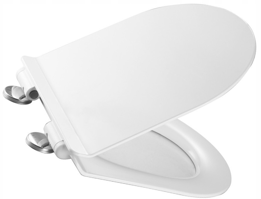 Wc sedátko s pozvolným sklápěním pro Ideal Standard Tonic Playa Geberit Acanto