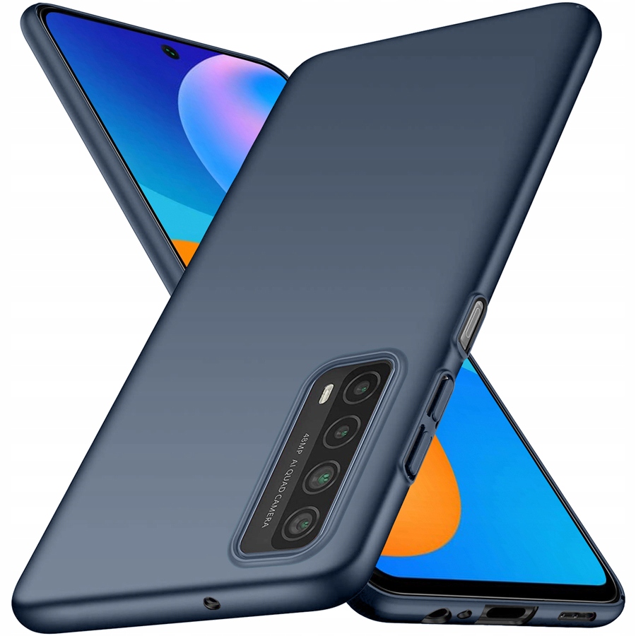 

Etui Soft Matt Case do Huawei P Smart 2021 + Szkło